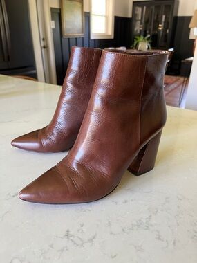 Vince Camuto Benedie Ankle Boots